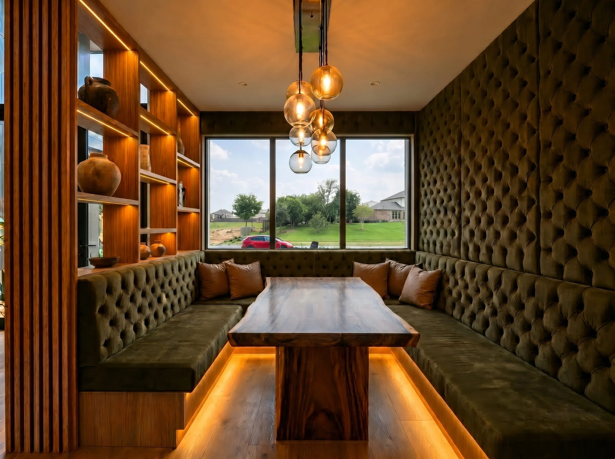 Breakfast Nook